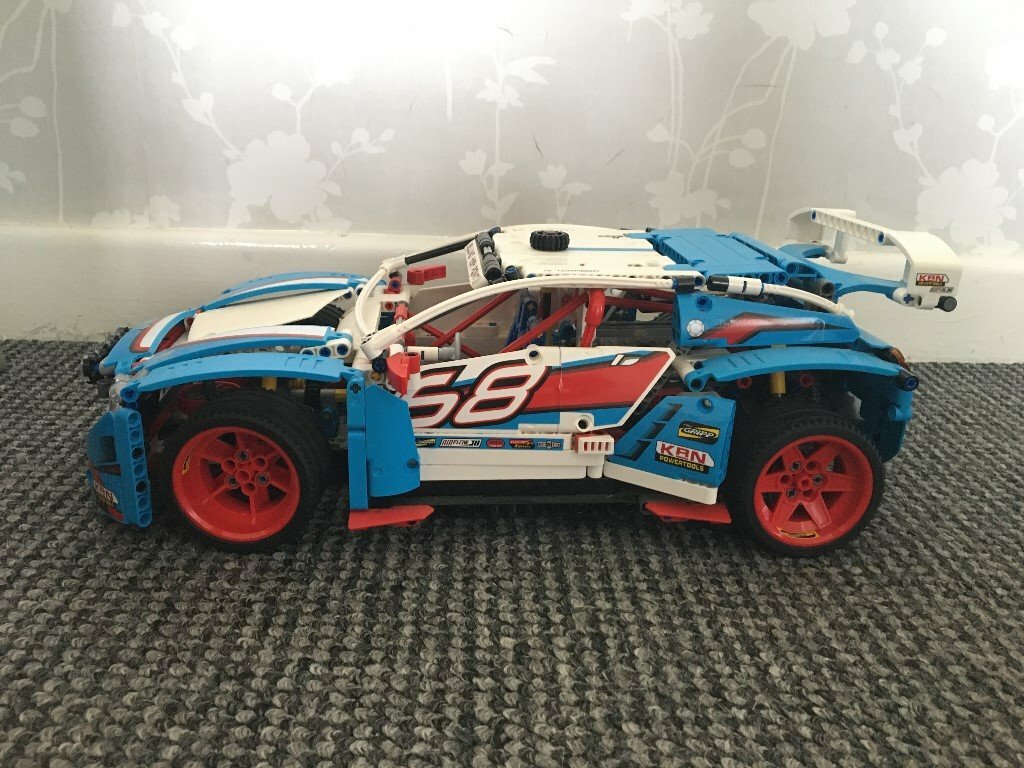 lego technic liverpool